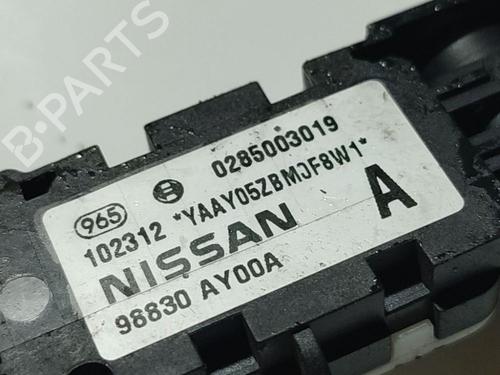 Electronic module NISSAN NOTE (E11, NE11) 1.4 | BP32565011M83  - Image 8