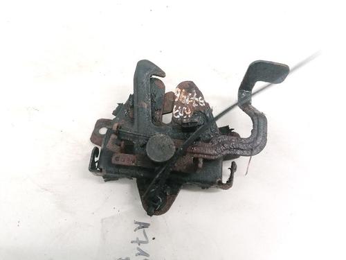 Fechadura do capot Fechadura do capot 35504059 35504059