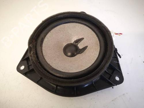 Used Speaker Speaker TOYOTA COROLLA Verso (ZER_, ZZE12_, R1_) 2.0 D-4D (CUR10_, CUR10R) (116 hp) 33097830 33097830
