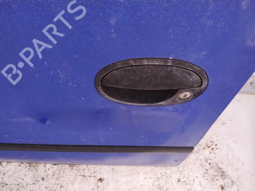 front-left-exterior-door-handle-opel-meriva-a-mpv-x03-2003-2004-2005-2006-2007-2008-2009-2010-35575384 main image