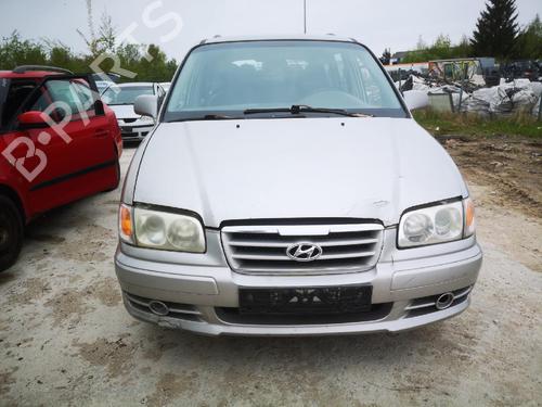 Engine control unit (ECU) HYUNDAI TRAJET (FO) 2.0 CRDi | BP32591553M57 