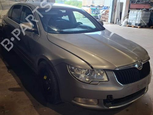 Used Parts SKODA SUPERB II (3T4) 2.0 TDI 4937710