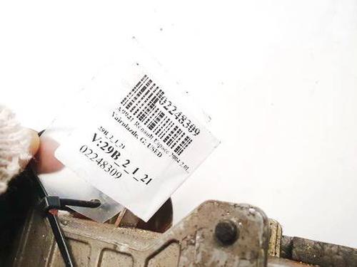 Steering column RENAULT ESPACE IV (JK0/1_) 2.0 (JK0A, JK1D, JK0N) | BP35123732M21 - Image 3