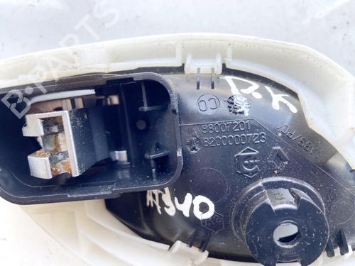 Front left interior door handle RENAULT VEL SATIS (BJ0_) 2.2 dCi (BJ0E, BJ0F) | BP35493912I13 - Image 3