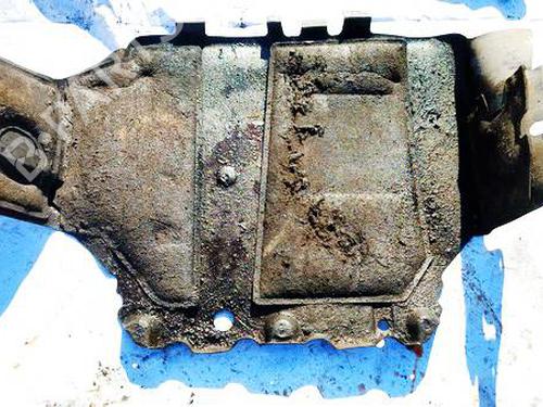 Used Underbody protection Underbody protection 39643782 39643782