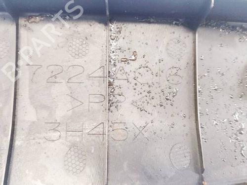 Boot lining MITSUBISHI OUTLANDER II (CW_W) 2.4 (CW5W) | BP34831149I3 - Image 3