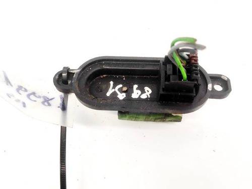 Used Heater resistor Heater resistor FIAT DUCATO Van (230_) 2.8 TDI (122 hp) 35225480 35225480