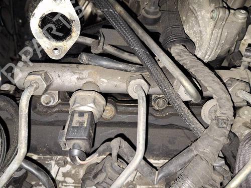 Used Injection rail Injection rail 35100910 35100910