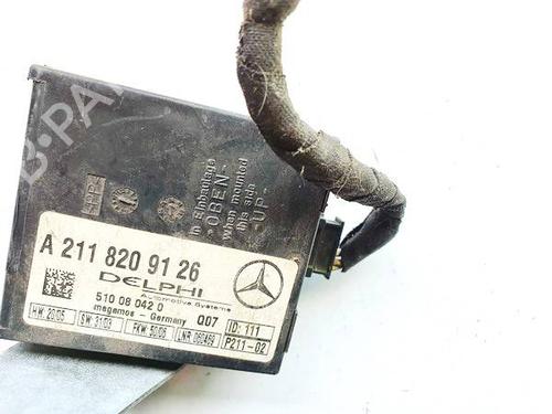 Electronic module MERCEDES-BENZ CLS (C219) CLS 320 CDI (219.322) | BP35279075M83 - Image 3