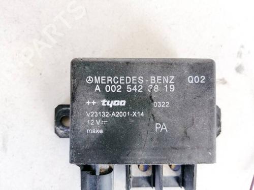 Electronic sensor MERCEDES-BENZ E-CLASS (W211) E 220 CDI (211.006) | BP35258772M84 - Image 2