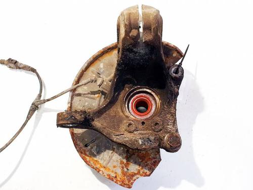 Used Left front steering knuckle Left front steering knuckle VW PASSAT B6 (3C2) 2.0 TDI (140 hp) 40276346 40276346