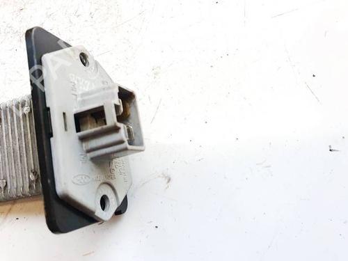 Varmeblæsermodstand Varmeblæsermodstand 39605429 39605429