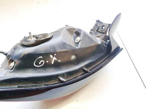 Left taillight MAZDA 3 Saloon (BP_) 2.0 SKYACTIV-G M Hybrid (BP5S, BP6S) | BP40067568C34 - Image 3