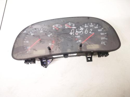 Used Instrument cluster Instrument cluster VW GOLF IV (1J1) 1.9 SDI (68 hp) 35563086 35563086
