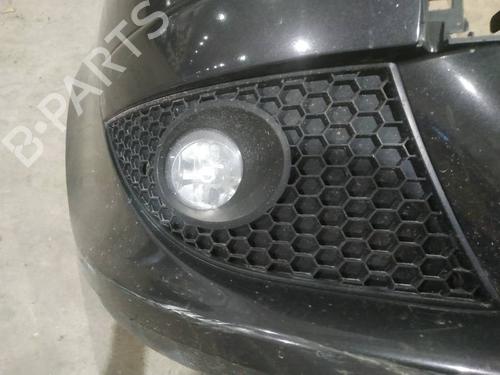 Grill Grill SEAT TOLEDO III (5P2) 2.0 TDI 16V (140 hp) 39253198 39253198