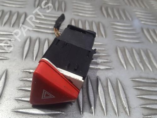 Used Warning switch Warning switch VW JETTA III (1K2) 2.0 TDI (140 hp) 35706207 35706207