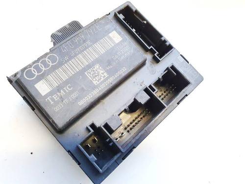 Used Electronic module Electronic module AUDI A6 C6 (4F2) 2.0 TFSI (170 hp) 35169720 35169720