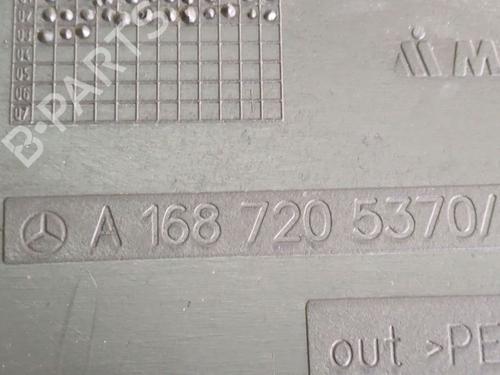 Front left panel MERCEDES-BENZ A-CLASS (W168) A 170 CDI (168.008) | BP38791369C58 - Image 4