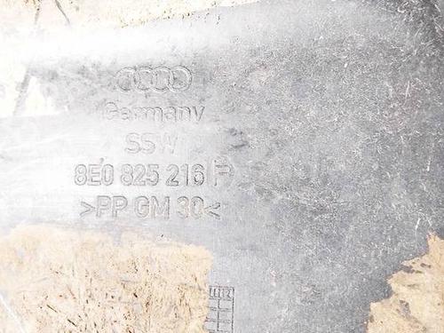 Underbody protection AUDI A4 B7 (8EC) 2.0 TDI | BP35100357M92 - Image 3