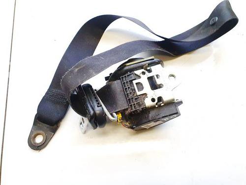Used Front left seatbelt Front left seatbelt 34925694 34925694