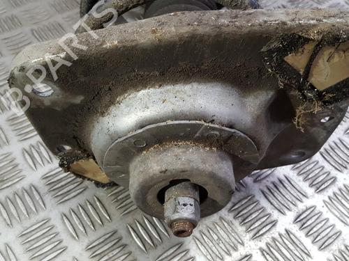 Used Support Support CITROËN JUMPY II (VF7) 1.6 HDi 90 16V (90 hp) 35689901 35689901
