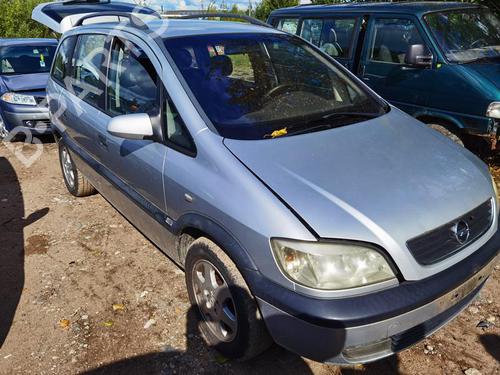 Used Parts OPEL ZAFIRA A MPV (T98)  1.8 16V (F75)  4471051
