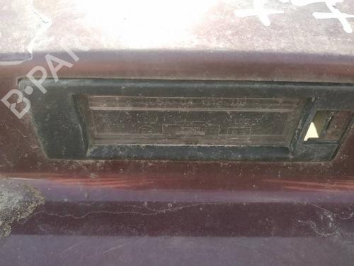licence-plate-light-opel-meriva-a-mpv-x03-2003-2004-2005-2006-2007-2008-2009-2010-35307222 main image