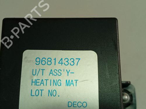 Electronic module OPEL SIGNUM Hatchback (Z03) 2.2 DTI (F48) | BP38161628M83 - Image 4