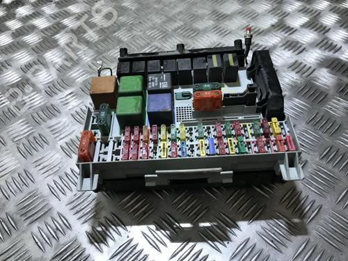Used Fuse box Fuse box OPEL VECTRA B (J96) 2.0 DI 16V (F19) (82 hp) 33493333 33493333