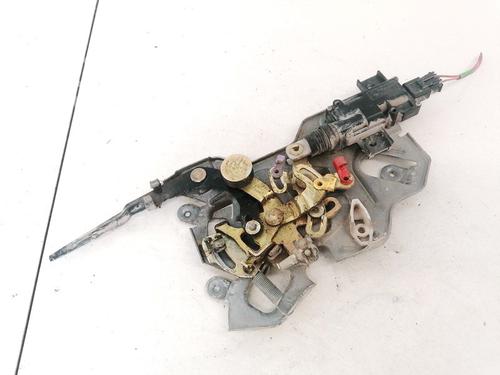 Used Rear left lock Rear left lock CHRYSLER VOYAGER / GRAND VOYAGER III (GS_, NS_) 2.5 TD (116 hp) 35522687 35522687