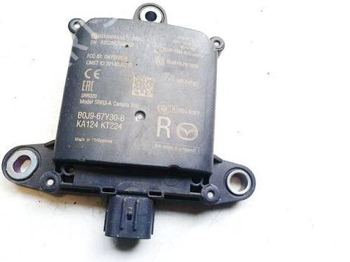 Electronic module MAZDA 3 Saloon (BP_) 2.0 SKYACTIV-G M Hybrid (BP5S, BP6S) | BP40067590M83 - Image 2