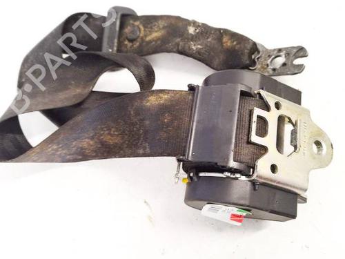 Used Rear left seatbelt Rear left seatbelt 37686987 37686987