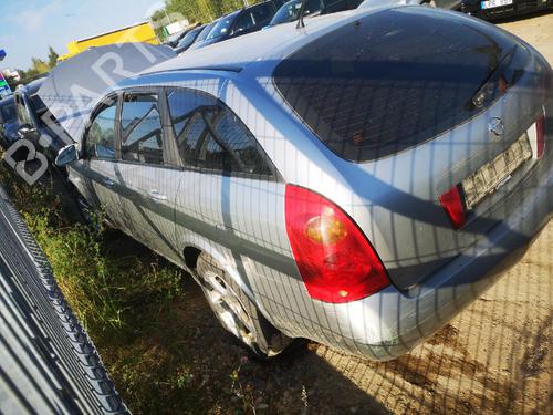 Fuse box NISSAN PRIMERA Hatchback (P12) 2.2 dCi | BP32622312E1