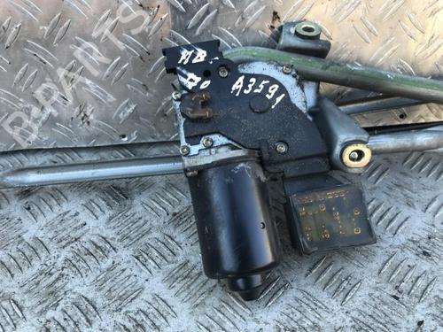 Used Front wiper motor Front wiper motor MERCEDES-BENZ A-CLASS (W168) A 170 CDI (168.008) (90 hp) 35671457 35671457