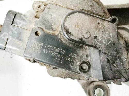 Front wiper motor OPEL INSIGNIA A (G09) 2.0 CDTI (68) | BP35133611M29 - Image 3