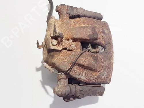 Used Left front brake caliper Left front brake caliper PEUGEOT 807 (EB_) 2.2 HDi (128 hp) 35611720 35611720