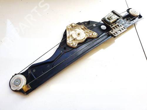 Used Rear left window mechanism Rear left window mechanism 35002893 35002893