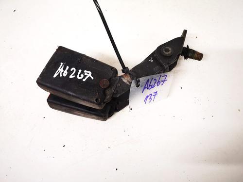 Used Seat buckle Seat buckle 35572499 35572499