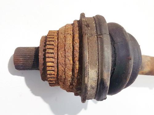 Right front driveshaft AUDI A6 C4 (4A2) 2.5 TDI | BP35485089M39 - Image 2