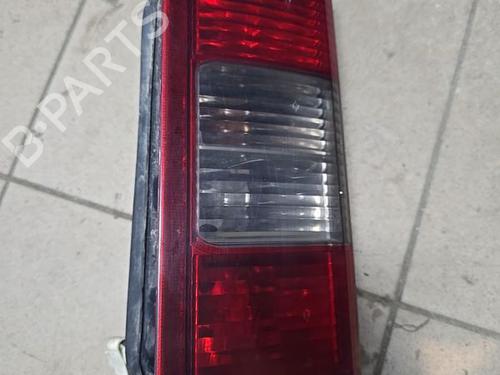 Used Left taillight Left taillight NISSAN ALMERA II Hatchback (N16) 2.2 Di (110 hp) 36454499 36454499