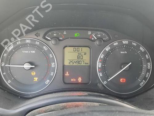 Switch SKODA OCTAVIA II (1Z3) 1.9 TDI | BP33090489I30 - Image 8