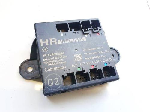 Electronic module MERCEDES-BENZ E-CLASS (W212) E 300 Hybrid / BlueTEC Hybrid (212.098) | BP35056718M83 - Image 2