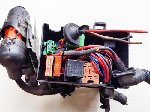 Used Fuse box Fuse box OPEL ASTRA G Hatchback (T98) 2.0 DTI 16V (F08, F48) (101 hp) 33528043 33528043