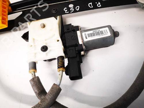 Used Right front window motor Right front window motor SUBARU LEGACY IV Estate (BP) 2.0 AWD (BP5) (138 hp) 34814318 34814318