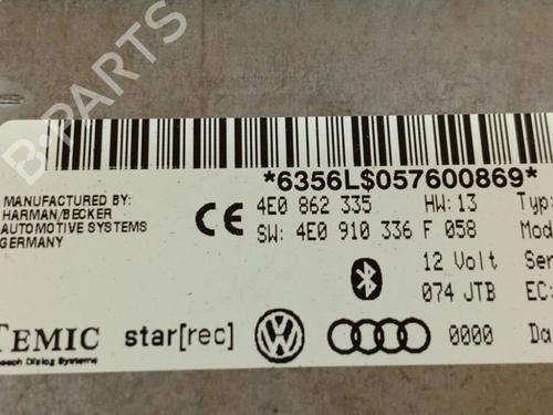 Electronic module AUDI A6 C6 (4F2) 2.0 TDI | BP39999969M83 - Image 4