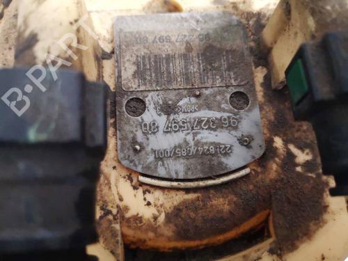 Electronic module CITROËN C4 I (LC_) 1.6 HDi | BP35177963M83 - Image 3