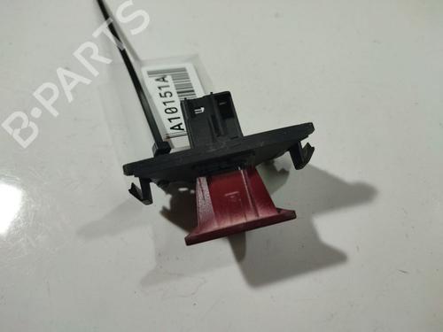 Used Warning switch Warning switch PEUGEOT 307 (3A/C) 2.0 HDi 135 (136 hp) 34836193 34836193