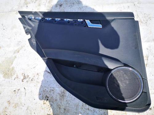 Used Rear left panel Rear left panel MERCEDES-BENZ C-CLASS (W204) C 220 CDI (204.008) (163 hp) 36313138 36313138