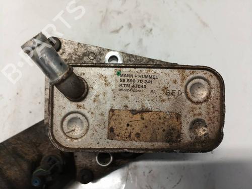 Used Oil radiator Oil radiator 34817751 34817751