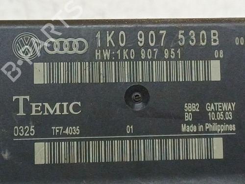 Electronic module AUDI A3 (8P1) 2.0 TDI 16V | BP40244426M83 - Image 4